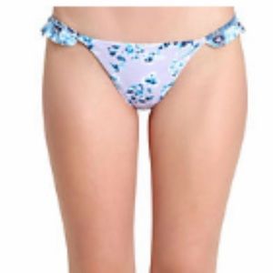 Nanette Lepore Beatrice Bikini Bottom